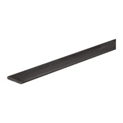 SteelWorks 0.19 in. X 1 in. W X 36 in. L Steel Flat Bar