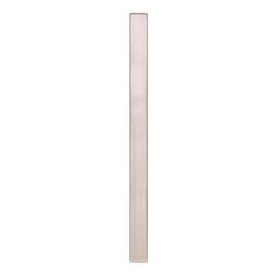 Amerock Cyprus Contemporary Arch Cabinet Pull 3-3/4 in. Satin Nickel Silver 1 pk