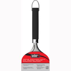 Weber Grill Scraper 12.4 in. H X 1.1 in. L X 5.5 in. W 1 pk