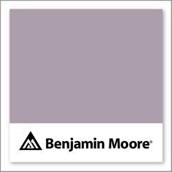 Benjamin Moore Inspired AF-595