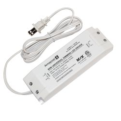 Armacost Lighting 6 in. L White Plug-In LED LED Driver 1 pk