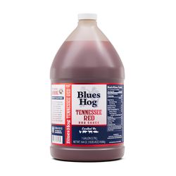 Blues Hog Tennessee Red BBQ Sauce 128 oz