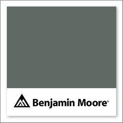 Benjamin Moore Quarry Rock 1568