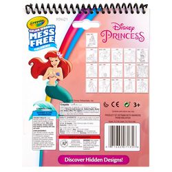 Crayola Princess Color Wonder Activity Pad