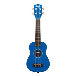 Kala Brand Music Co. Ukadelic Soprano Ukulele Wood 1 pk