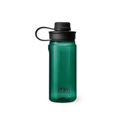 YETI Yonder 0.6 L Black Forest Green BPA Free Tether Water Bottle