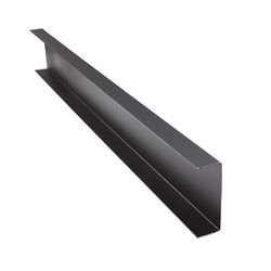 Fortress Building Products Evolution 6 in. H X 96 in. W 14 Ga. Steel U-Rim Joist