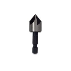 Eazypower Isomax 5/8 in. X 5/8 in. D X 2-1/8 in. L Carbon Alloy Steel Countersink Countersink Bit 1