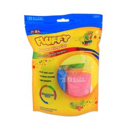 Bazic Products Modeling Clay Assorted
