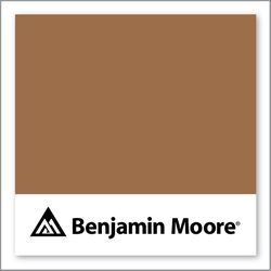 Benjamin Moore Runyon Canyon Tan 1140