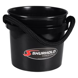 Shurhold 3.5 gal Bucket Black