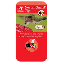 Aspects HummZinger Hummingbird Plastic Nectar Guard Tips