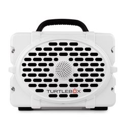 Turtlebox Original Wireless Bluetooth Weather Resistant Speaker