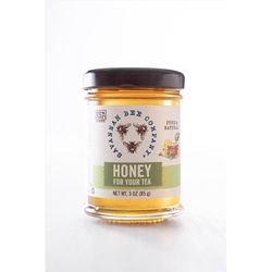 Savannah Bee Company Tupelo Honey 3 oz Jar