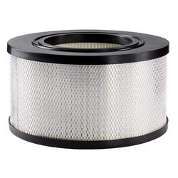 Milwaukee 5.5 in. L X 5.5 in. W HEPA Filter 1 pc