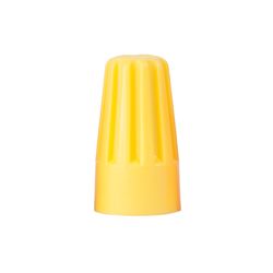 Gardner Bender WingGard 18-10 Ga. Copper Wire Wire Connector Yellow 9 pk