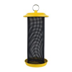 Nature's Way 2.13 qt Metal Mesh Bird Feeder