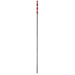 Milwaukee 3/8 in. D X 18 in. L Bellhanger Auger Bit Steel 1 pc
