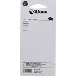 Stens Spark Plug 1 pk