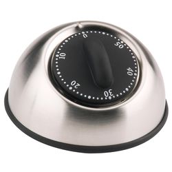Maverick Mechanical Stainless Steel Timer
