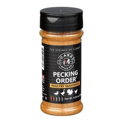 Casa M Spice Co Pecking Order Poultry Seasoning 4.5 oz