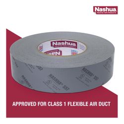 Nashua Pro-Grade 1.89 in. W X 60.1 yd L Silver Duct Tape