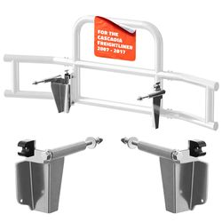 Mockins Deer Guard Brackets Only for Freightliner Cascadia 2007-2017 Deer Guard Brackets 1 pk