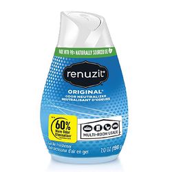 Renuzit Original Scent Air Freshener 7 oz Gel 1 pk