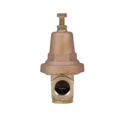 Zurn 3/4 in. FIP Bronze Pressure Reducing Valve 3/4 in. FIP 1 pc