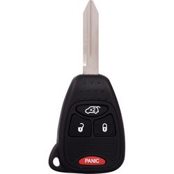 KeyStart CP015 Renewal KitAdvanced Remote Automotive Replacement Key For Chrysler Dodge Jeep