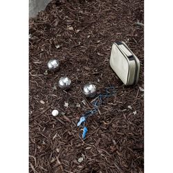 Kikkerland Boules Set 9 pc