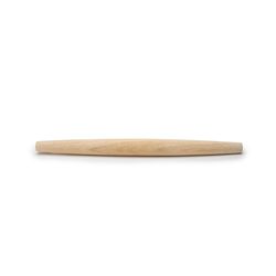 Fox Run 20 in. L X 1.75 in. D Wood Rolling Pin Beige