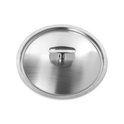 Nordic Ware Stainless Steel Lid 11 in.
