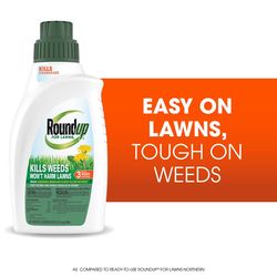 Roundup Weed Killer Concentrate 32 oz