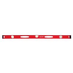 CRAFTSMAN 48 in. Aluminum I-Beam Level 3 vial