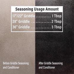 Blackstone Griddle Seasoning and Conditioner 6.5 oz 1 pk
