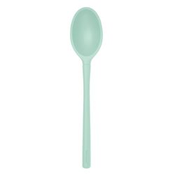 Tovolo Aqua Silicone Soild Deep Spoon