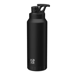 Wyld Gear Mag 44 oz Double Wall Black BPA Free Double Wall Water Bottle