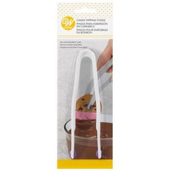 Wilton Plastic Candy Melts Candy Dipping Tongs