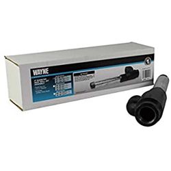 Wayne Cast Iron Black Jet Assembly