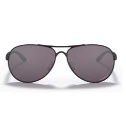 Oakley SI Feedback Sunglasses Unisex Matte Black Frame Prizm Gray Lens Polarized