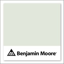 Benjamin Moore Woodland White 463