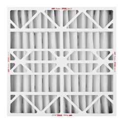 AAF Flanders PREpleat LPD SC M10 24 in. W X 24 in. H X 4 in. Synthetic 10 MERV Pleated Air Filter 1
