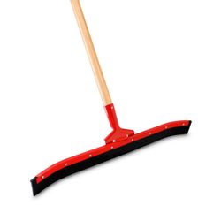 Libman Heavy Duty 24 in. W Rubber Floor Squeegee