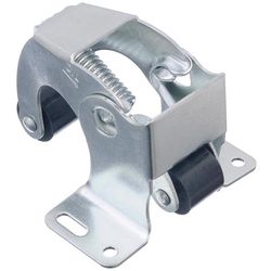 Ace Zinc-Plated Steel Screen Storm Door Catch 1 pk