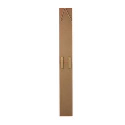 Glitzhome Happy Valentine's Day Porch Sign MDF Wood 1 pc