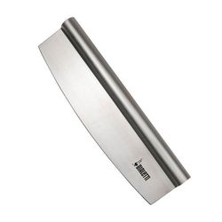 Bialetti Silver Stainless Steel Pizza Chopper