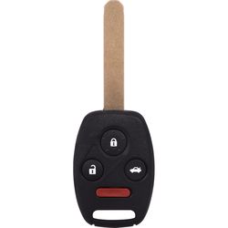 KeyStart HON017 Advanced Security Automotive Remote HD Key For Honda