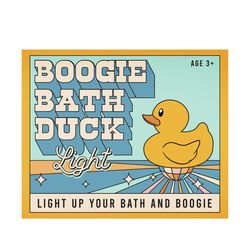 Gift Republic Bath Duck Novelty Light 1 pk