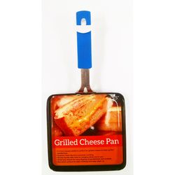 Jacent Stainless Steel Grilled Cheese Pan Multicolored